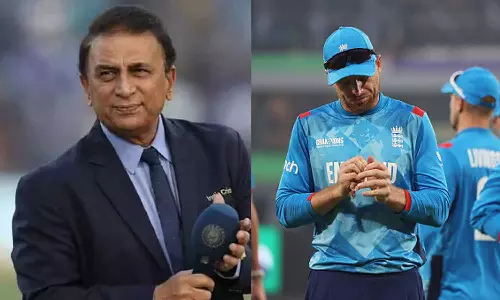 ஆப்கானிஸ்தானிடம் தோற்றதற்கும் இந்தியா தான் காரணம் என கூறுவார்கள்- முன்னாள் இங்கி, வீரர்களை சாடிய கவாஸ்கர்