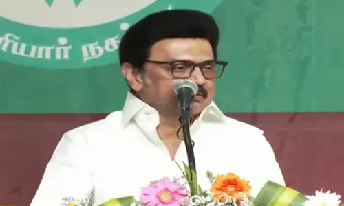 வடசென்னையை வளர்ச்சி அடைந்த சென்னையாக மாற்றுவதில் பெரியார் மருத்துவமனை ஒரு மைல்கல்- மு.க.ஸ்டாலின்