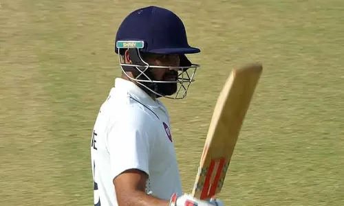 ரஞ்சி டிராபி இறுதிப்போட்டி: 2-ம் நாள் ஆட்டநேர முடிவில் கேரளா 131/3