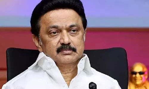 கனமழை எச்சரிக்கை: மாவட்ட ஆட்சியர்களுடன் முதலமைச்சர் மு.க.ஸ்டாலின் ஆலோசனை