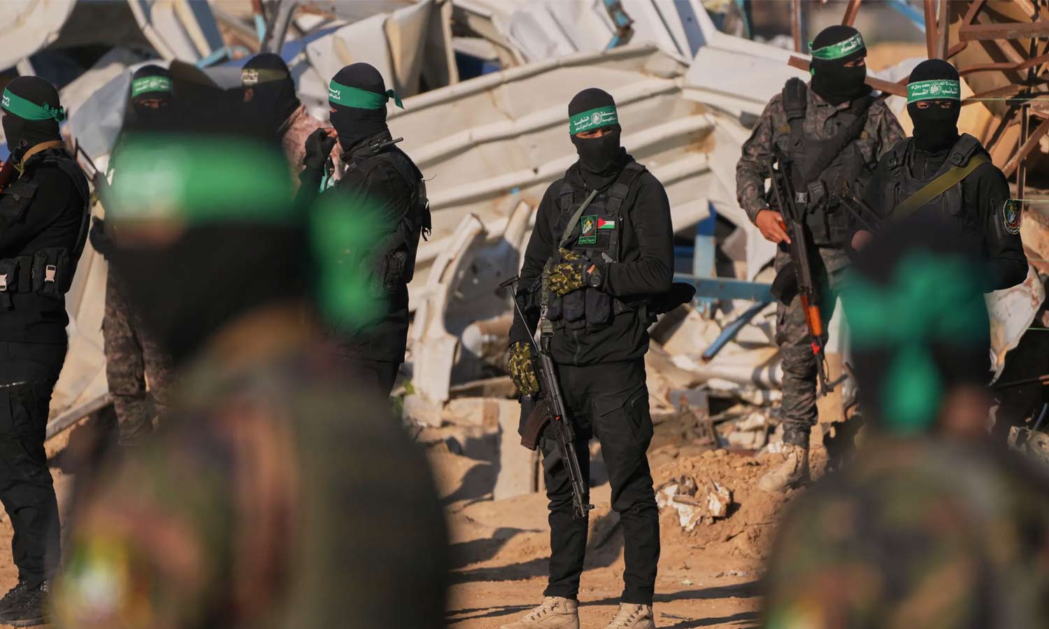 அடுத்தக்கட்ட போர் நிறுத்த பேச்சுவார்தைக்கு தயார்: ஹமாஸ் அடுத்தக்கட்ட போர் நிறுத்த பேச்சுவார்தைக்கு தயார்: ஹமாஸ்