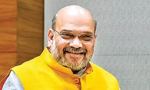 அமித்ஷா மீண்டும் தமிழகம் வருகை