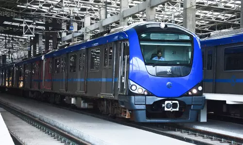 டிக்கெட்டுக்கு 10% தள்ளுபடி திட்டத்தை ரத்து செய்த மெட்ரோ ரெயில் நிர்வாகம் - பயணிகள் அதிர்ச்சி