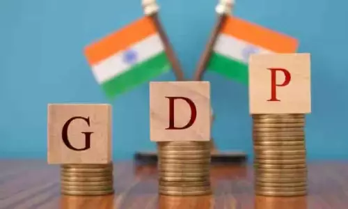 2024-25 நிதியாண்டில் மூன்றாம் காலாண்டில் இந்தியாவின் ஜிடிபி வளர்ச்சி 6.2 சதவீதம்