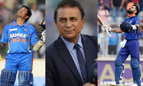 ஒருபோதும் சச்சின்- விராட் கோலியை ஒப்பிட மாட்டேன்: சுனில் கவாஸ்கர்