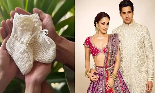 தாயாகப் போகும் கேம் சேஞ்சர் பட நடிகை