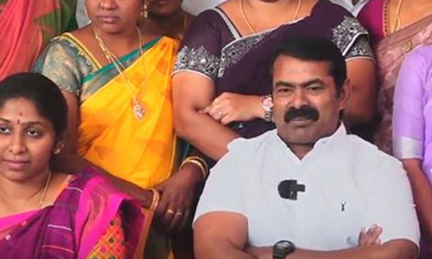 இன்று மாலை ஆஜராவேன்- சீமான்