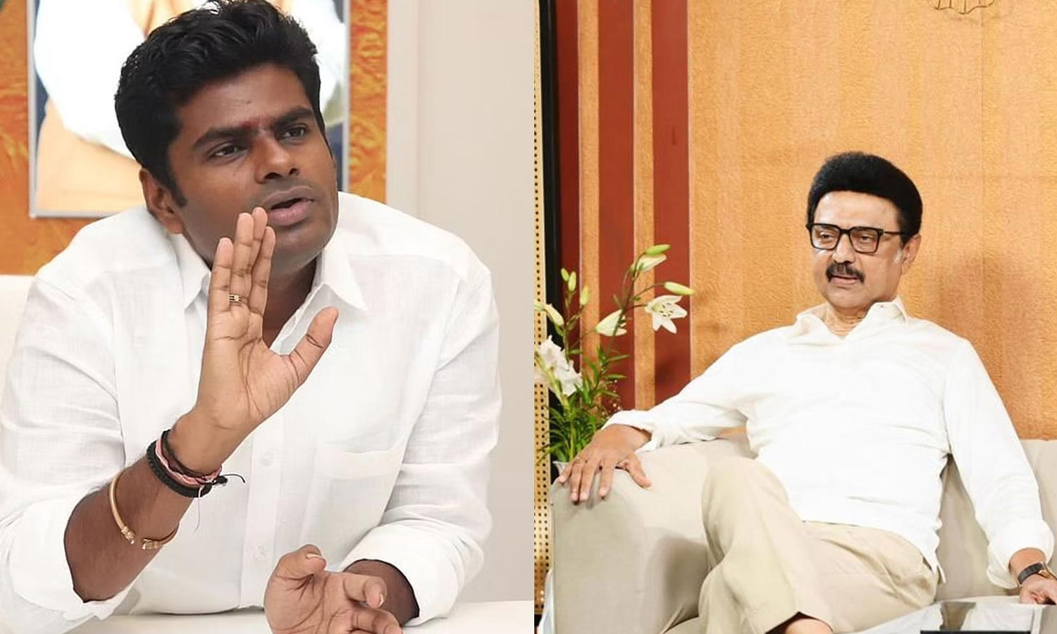 தினம் தினம் ஷூட்டிங்... தமிழக மக்களைக் குறித்து எப்போதுதான் யோசிப்பீர்கள்?- மு.க.ஸ்டாலினை சாடிய அண்ணாமலை