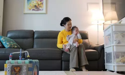 தென்கொரியாவில் 9 ஆண்டுகளுக்கு பிறகு குழந்தை பிறப்பு விகிதம் அதிகரிப்பு