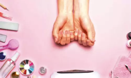 நகங்களை பராமரியுங்கள்..!