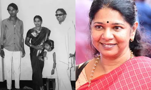 தமிழ் மக்களின் தன்னிகரற்ற தலைவராய் விளங்கி வரும் திராவிட மாடல் முதல்வர்- கனிமொழி வாழ்த்து