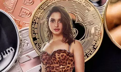 கிரிப்டோ கரன்சி மோசடி வழக்கில் தொடர்பா? - தமன்னா விளக்கம்