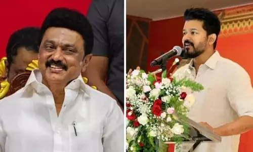 முதலமைச்சருக்கு பிறந்தநாள் வாழ்த்து தெரிவித்த விஜய்