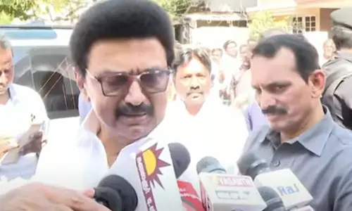 மாநில சுயாட்சி, இருமொழி கொள்கைதான் என்னுடைய பிறந்தநாள் வாழ்த்து செய்தி - மு.க.ஸ்டாலின்