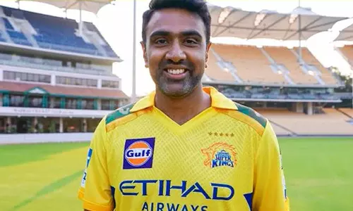 சென்னை அணிக்காக சேப்பாக்கத்தில் விளையாட ஆவல்- அஸ்வின்