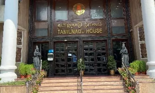 தமிழ்நாடு இல்லத்திற்கு வெடிகுண்டு மிரட்டல்