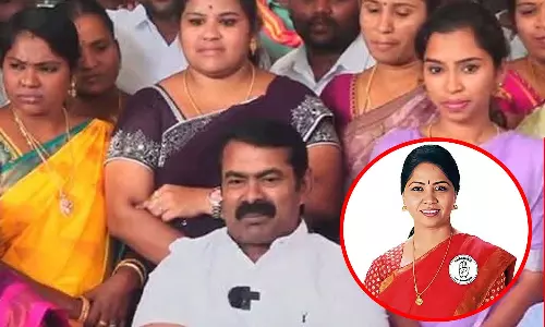 பெண்கள் இனியும் இந்த வக்கிரவாதிக்கு ஆதரவு கொடுப்பதா என சிந்திக்கட்டும்- காங்கிரஸ் எம்.பி. சுதா