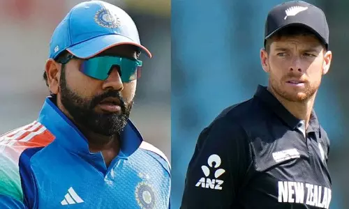 சாம்பியன்ஸ் டிராபி: இந்தியா ஹாட்ரிக் வெற்றி பெறுமா? நியூசிலாந்துடன் நாளை மோதல்