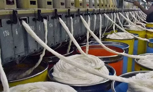 மார்ச் மாத நூல் விலையில் மாற்றம் இல்லை- தொழில்துறையினர் மகிழ்ச்சி