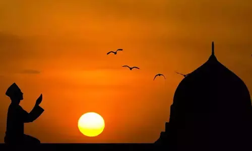 ரமலான் நோன்பு நாளை தொடக்கம்