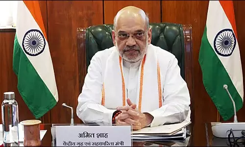 மணிப்பூரில் அனைத்து சாலைகளிலும் மக்கள் சுதந்திரமாக நடமாடுவதை உறுதி செய்யுங்கள்: அதிகாரிகளுக்கு அமித் ஷா உத்தரவு