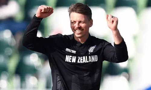 துபாய் சாதகமான மைதானம்: அதை பற்றி சிந்திக்காமல் இந்தியாவை வீழ்த்துவோம்- பிரேஸ்வெல்