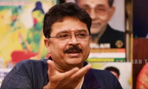 மும்மொழி கொள்கை தேவையற்றது- நடிகர் எஸ்.வி சேகர்