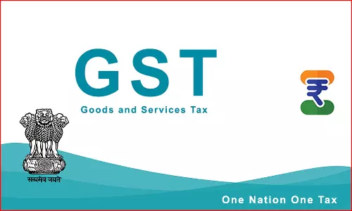 பிப்ரவரி மாத ஜி.எஸ்.டி. வசூல் 1.84 லட்சம் கோடி ரூபாய்