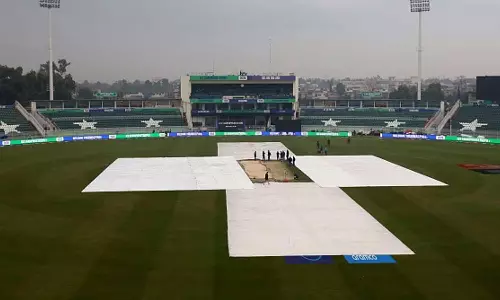 மழையால் 3 போட்டிகள் ரத்து: ரசிகர்களுக்கு டிக்கெட் தொகை திரும்ப வழங்கப்படும்- பிசிபி