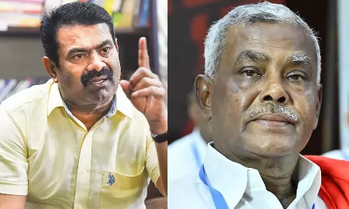 ஆணவத்துடன் சட்டத்திற்கு சவால் விடும் சீமான்- சிபிஎம் கண்டனம்