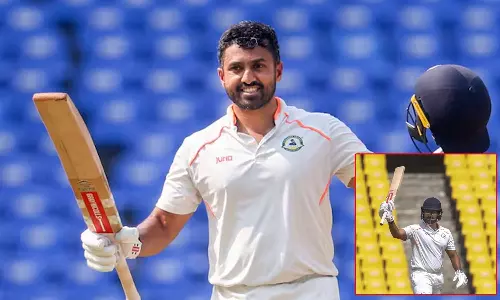 இந்த கேள்விக்கு சரியான நபர் நான் அல்ல... இந்திய அணி தேர்வு குறித்து கருண் நாயர் பதில்