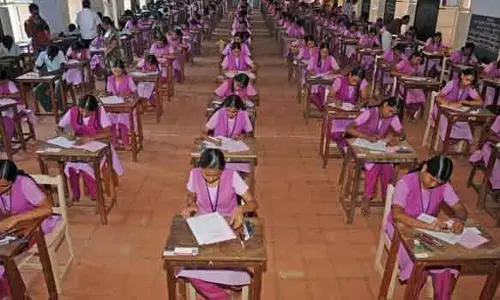 பிளஸ்-2 பொதுத்தேர்வு நாளை தொடக்கம்- 8.21 லட்சம் பேர் எழுதுகிறார்கள்