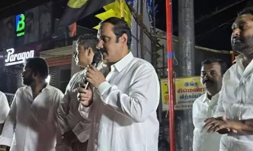 பெண்களுக்கு எதிரான வன்கொடுமைகள்.. நான் ஆட்சியில் இருந்தால்.. அன்புமணி ராமதாஸ் ஆவேசம்