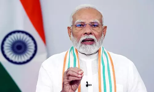 ரமலான் நோன்பு தொடங்கியதை அடுத்து பிரதமர் மோடி வாழ்த்து