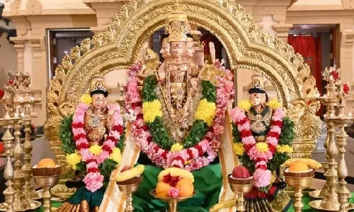 திருச்செந்தூரில் மாசி திருவிழா நாளை கொடியேற்றத்துடன் தொடக்கம்: 12-ந்தேதி தேரோட்டம்