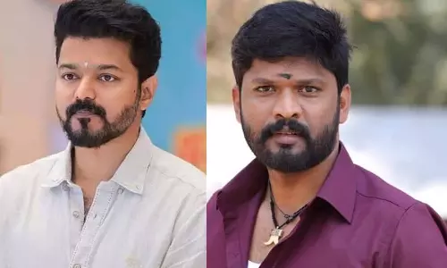 ஆட்சி, அதிகாரத்தை வைத்து பயமுறுத்தும் செயல் விஜய்யிடம் பலிக்காது- நடிகர் சௌந்தரராஜா