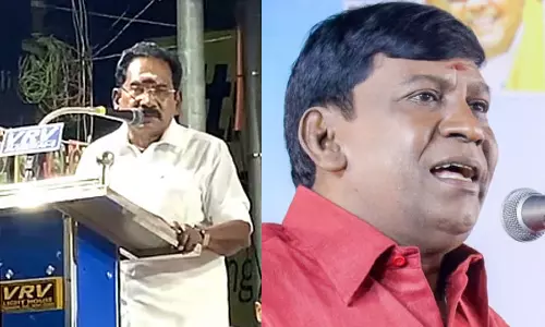 நடிகர் வடிவேலு மேடை ஏறிய தி.மு.க. ஊத்திக்க போகிறது- முன்னாள் அமைச்சர் செல்லூர் ராஜூ