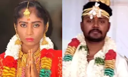 திருமாண 2 மாதத்தில் மனைவியை பழிதீர்க்க கணவன் போட்ட பிளான்... கடைசியில் நடந்த டுவிட்ஸ்