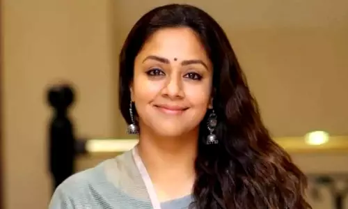 ரசிகர் கேட்ட கேள்வி.. ஜோதிகா அளித்த சூப்பர் பதில்