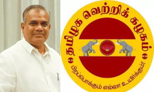 தொலைக்காட்சி விவாதங்களில் த.வெ.க. அங்கீகரிக்காதவர்கள் கருத்தை மக்கள் நம்ப வேண்டாம் - புஸ்சி ஆனந்த்