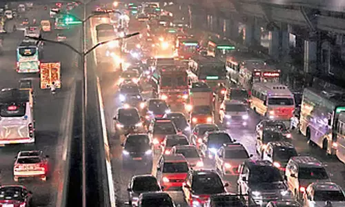 தாம்பரத்தில் போக்குவரத்து நெரிசலை குறைக்க வரும் 4-ந்தேதி முதல் புதிய நடைமுறை