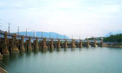 மேட்டூர் அணைக்கு நீர்வரத்து வினாடிக்கு 413 கனஅடியாக அதிகரிப்பு