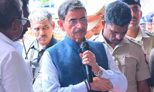 கச்சத்தீவை தாரை வார்த்து, அப்போதைய ஆட்சியாளர்கள் மீனவர்களுக்கு பெரும் பாவத்தை இழைத்துள்ளனர்- ஆர்.என்.ரவி