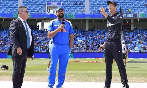 ஒருநாள் கிரிக்கெட்டில் தொடர்ச்சியாக 13 முறை டாஸில் தோற்று இந்திய அணி மோசமான சாதனை