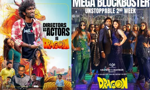 பிளாக்பஸ்டரான `டிராகன் படத்தின் வசூல் விவரம்