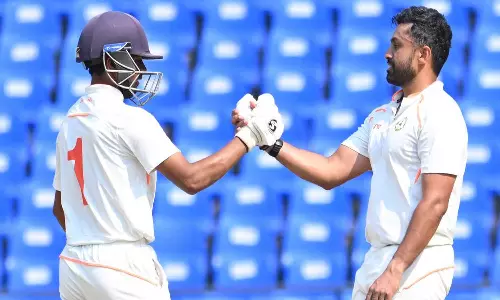 3-வது முறையாக ரஞ்சி கோப்பையை வென்று விதர்பா அணி அசத்தல்