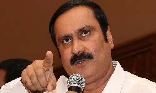 மேட்டூர் அனல் மின்நிலைய ஊழியர்களை பணி நிரந்தரம் செய்ய வேண்டும்- அன்புமணி ராமதாஸ் வலியுறுத்தல்