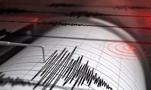 ஆப்கானிஸ்தானில் மீண்டும் நிலநடுக்கம்- ரிக்டர் அளவில் 4.2ஆக பதிவு