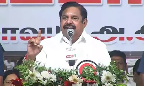 தமிழகத்தில் கொலை, கொள்ளை, பாலியல் வன்கொடுமை தொடர்கதையாக உள்ளது: எடப்பாடி பழனிசாமி