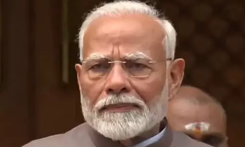 குஜராத்தில் விலங்குகள் மீட்பு மையத்தை பார்வையிட்டார் பிரதமர் மோடி